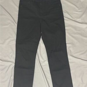Express Black Women Jeans